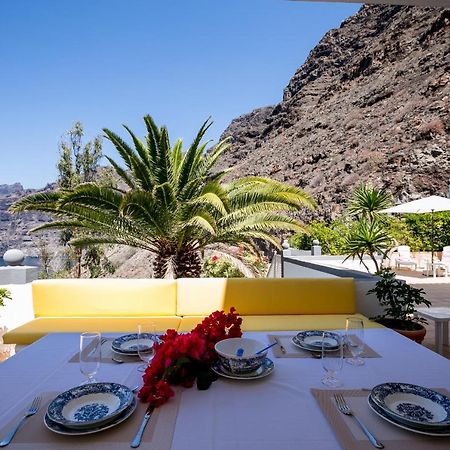 Villa Los Gigantes View Acantilado de los Gigantes Dış mekan fotoğraf