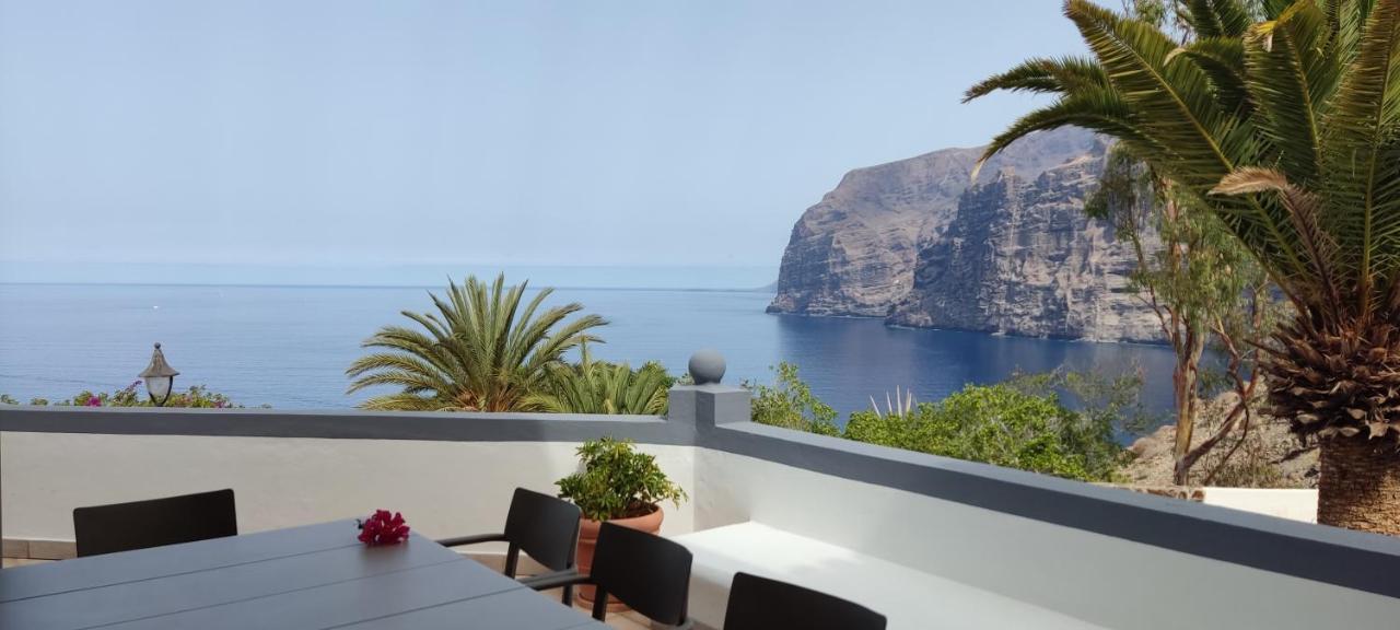 Villa Los Gigantes View Acantilado de los Gigantes Dış mekan fotoğraf