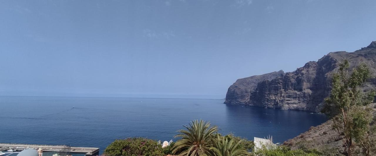 Villa Los Gigantes View Acantilado de los Gigantes Dış mekan fotoğraf