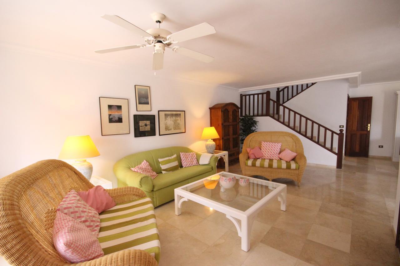 Villa Los Gigantes View Acantilado de los Gigantes Dış mekan fotoğraf