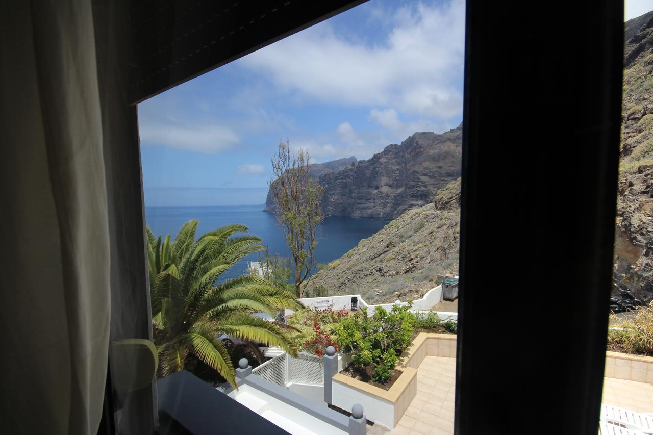 Villa Los Gigantes View Acantilado de los Gigantes Dış mekan fotoğraf