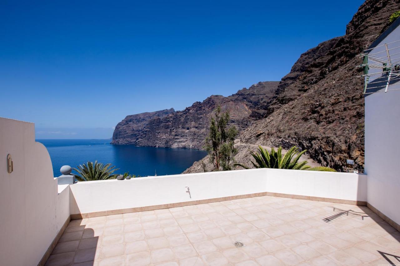 Villa Los Gigantes View Acantilado de los Gigantes Dış mekan fotoğraf