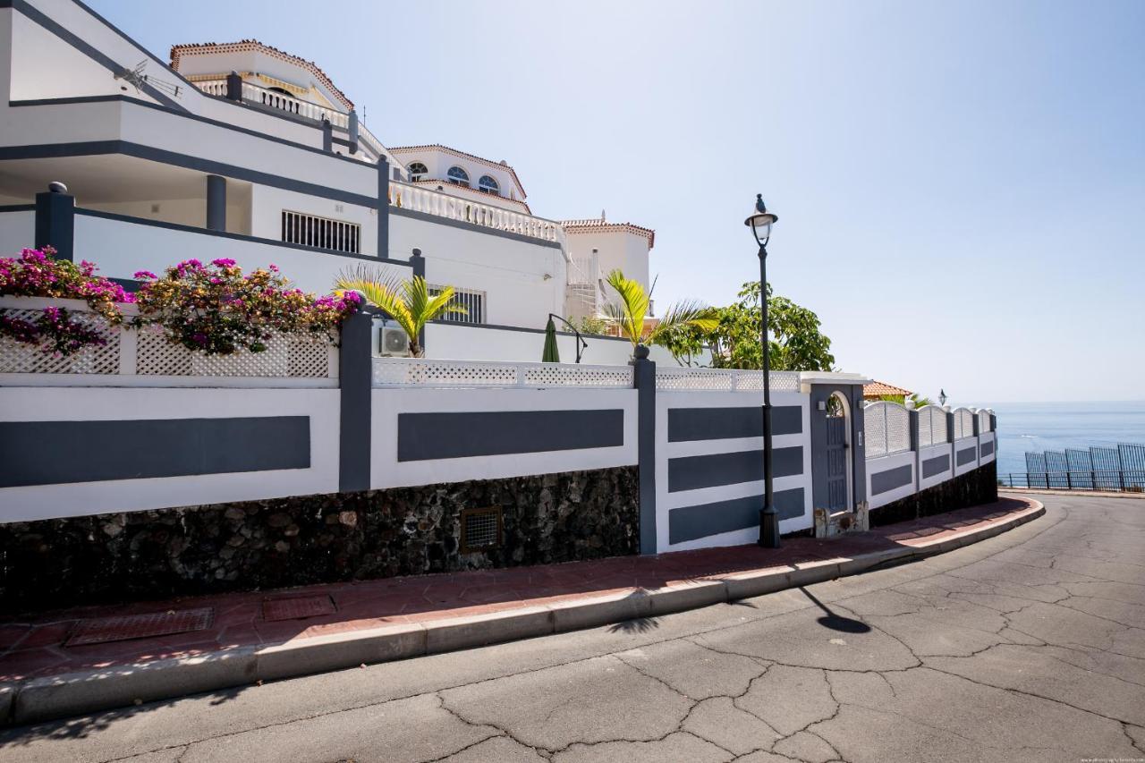 Villa Los Gigantes View Acantilado de los Gigantes Dış mekan fotoğraf