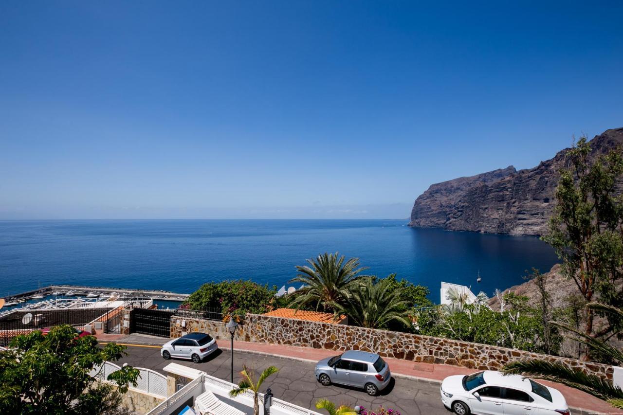 Villa Los Gigantes View Acantilado de los Gigantes Dış mekan fotoğraf