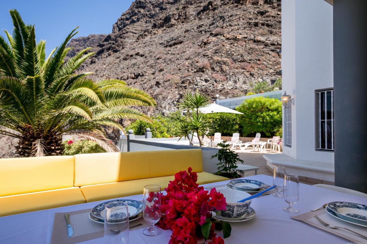 Villa Los Gigantes View Acantilado de los Gigantes Dış mekan fotoğraf