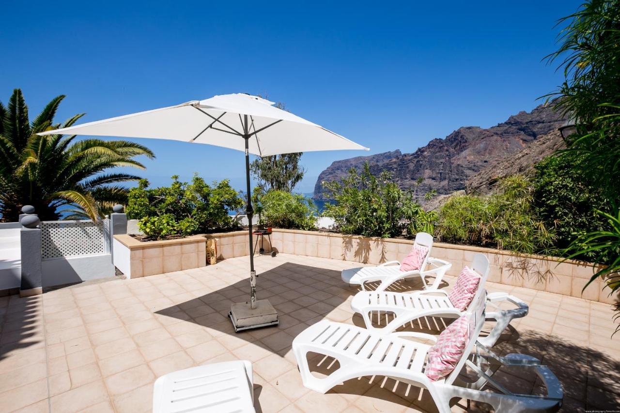 Villa Los Gigantes View Acantilado de los Gigantes Dış mekan fotoğraf