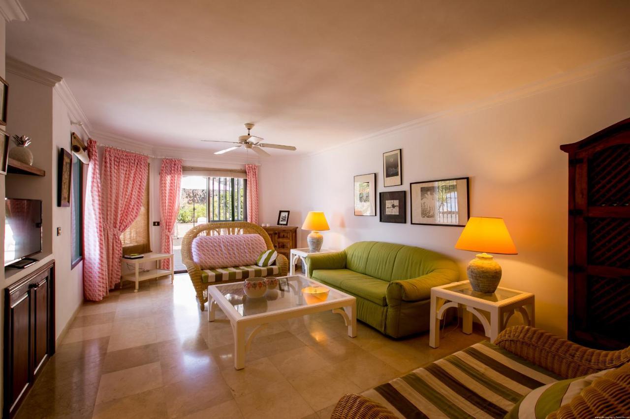 Villa Los Gigantes View Acantilado de los Gigantes Dış mekan fotoğraf