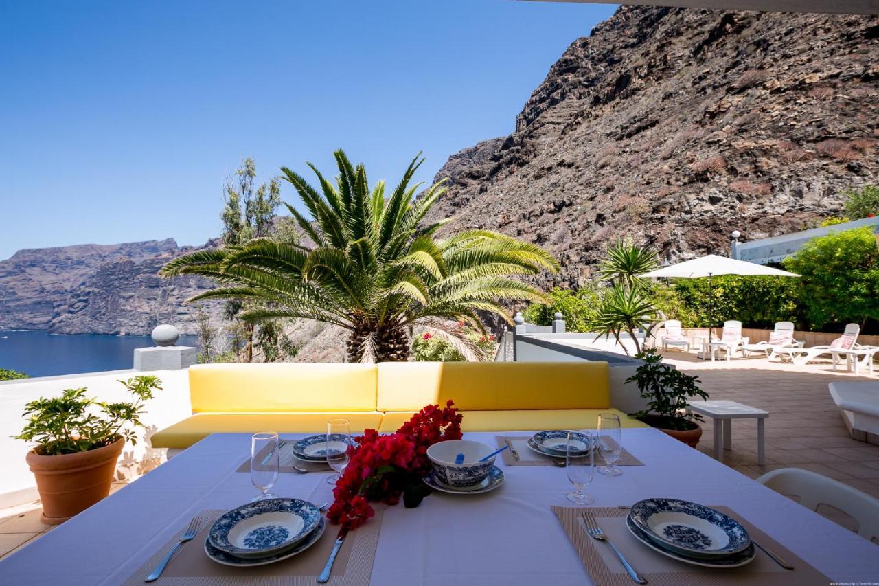 Villa Los Gigantes View Acantilado de los Gigantes Dış mekan fotoğraf