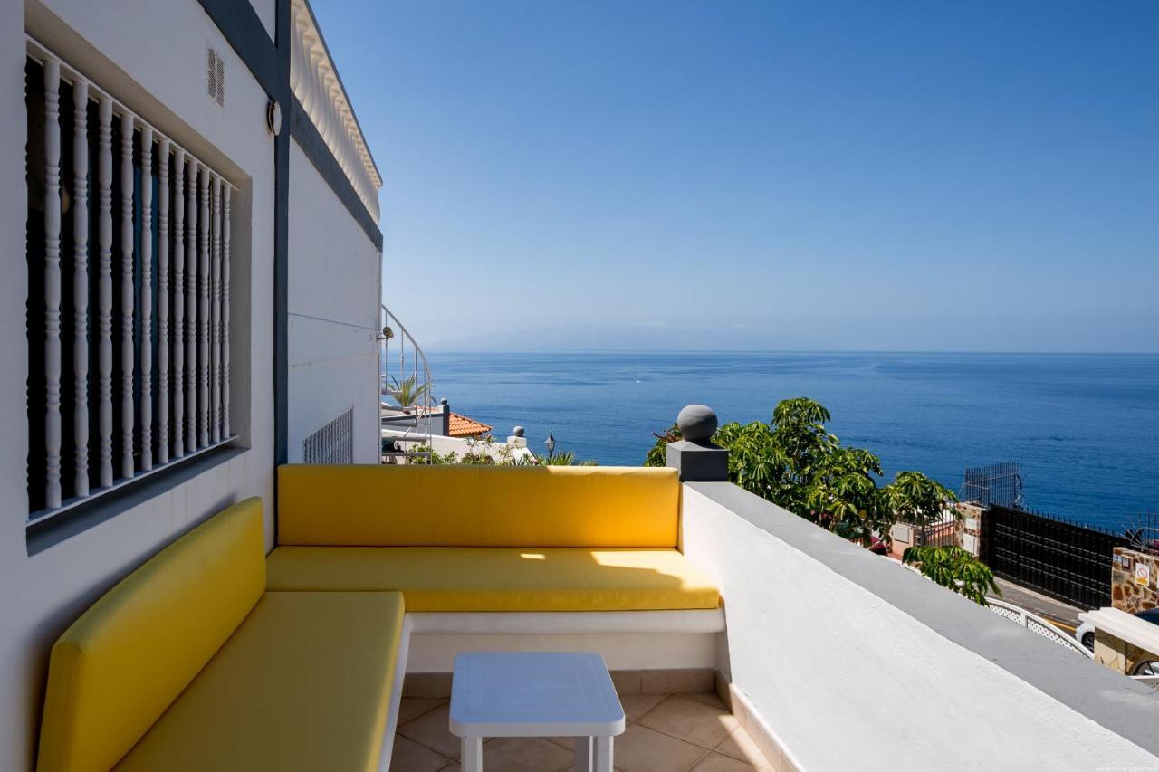 Villa Los Gigantes View Acantilado de los Gigantes Dış mekan fotoğraf