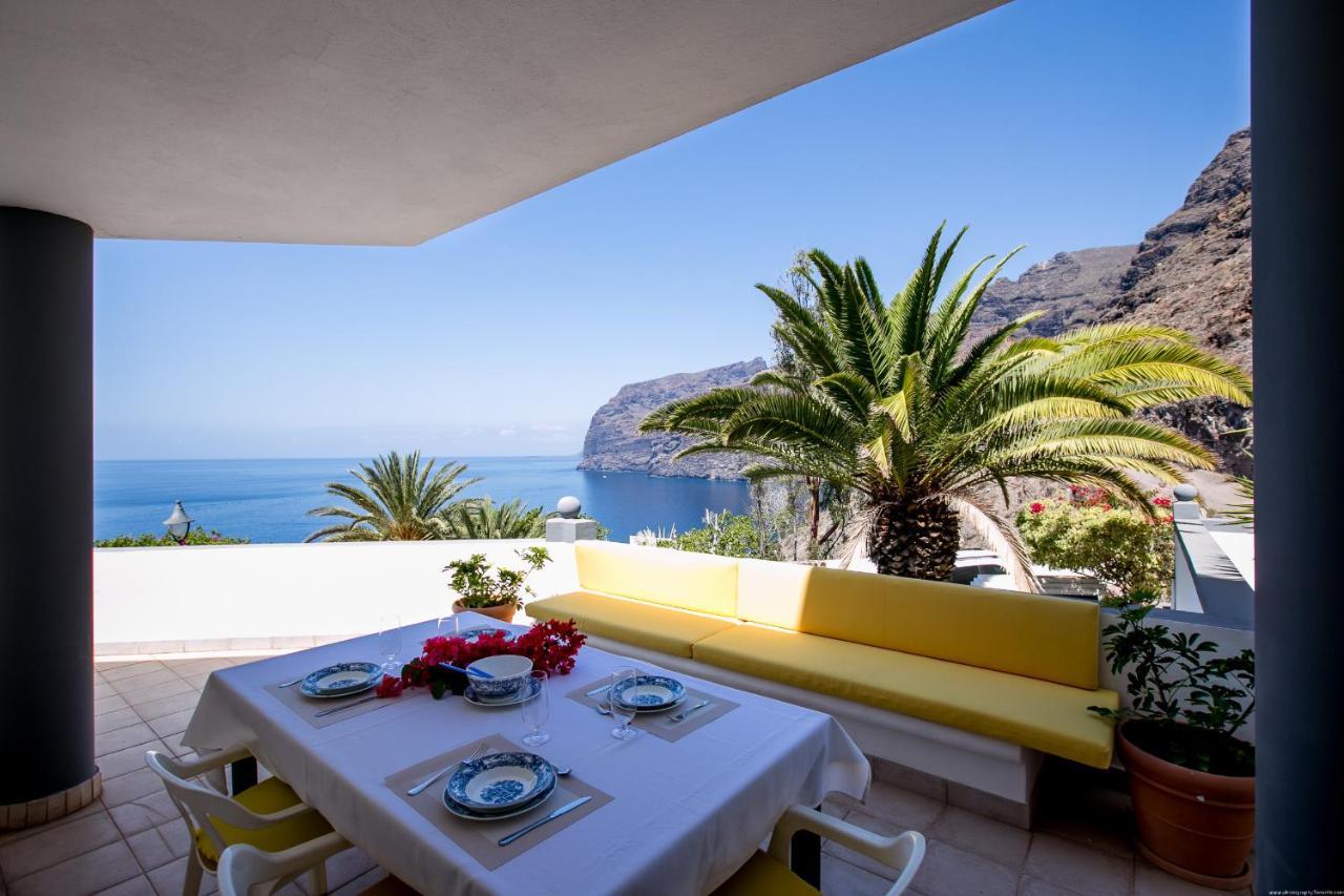 Villa Los Gigantes View Acantilado de los Gigantes Dış mekan fotoğraf